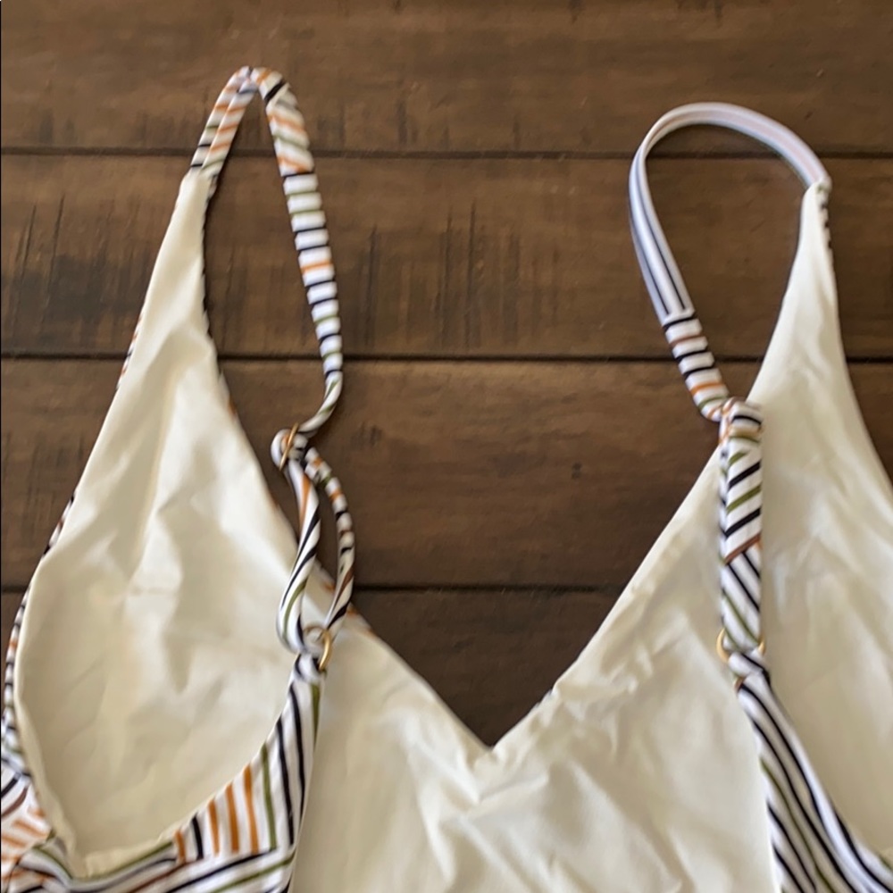 L’Space Anthropologie Back to the Future Swimsuit - Picture 7 of 8